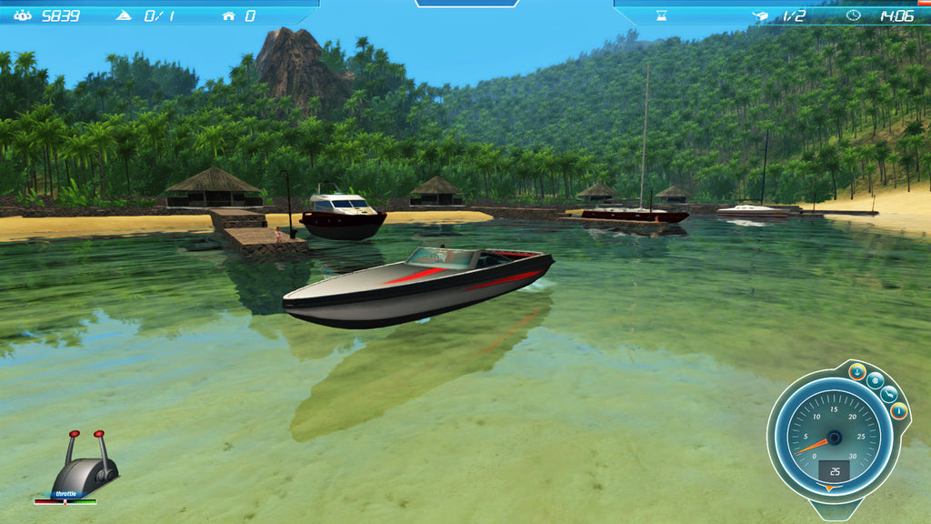 THE GOOD LIFE - STEAM - PC - WORLDWIDE Libelula Vesela Jocuri video