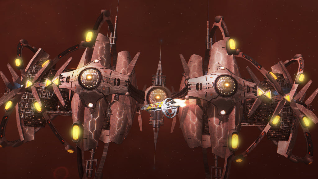 STARPOINT GEMINI 2 - SECRETS OF AETHERA (DLC) - STEAM - PC - WORLDWIDE - Libelula Vesela - Jocuri video