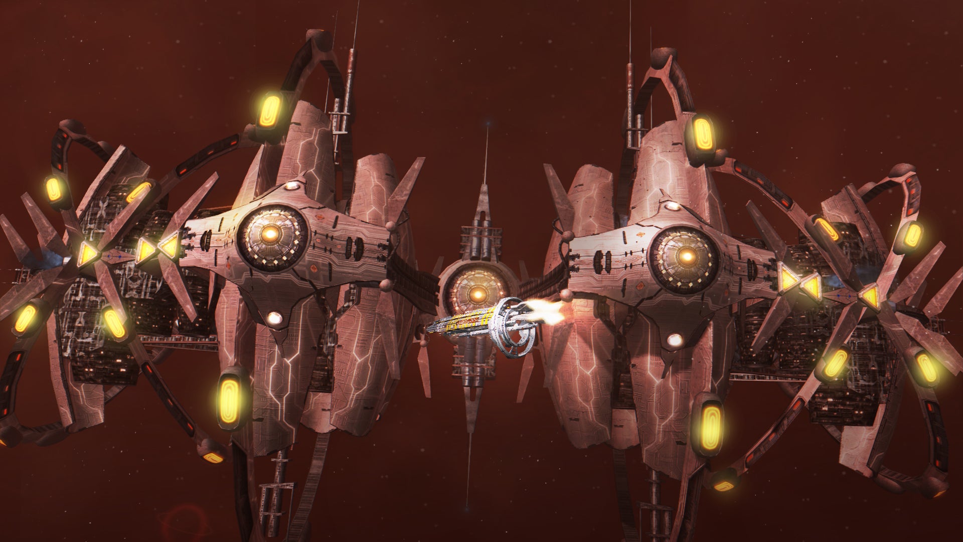 STARPOINT GEMINI 2 - SECRETS OF AETHERA (DLC) - STEAM - PC - WORLDWIDE - Libelula Vesela - Jocuri video