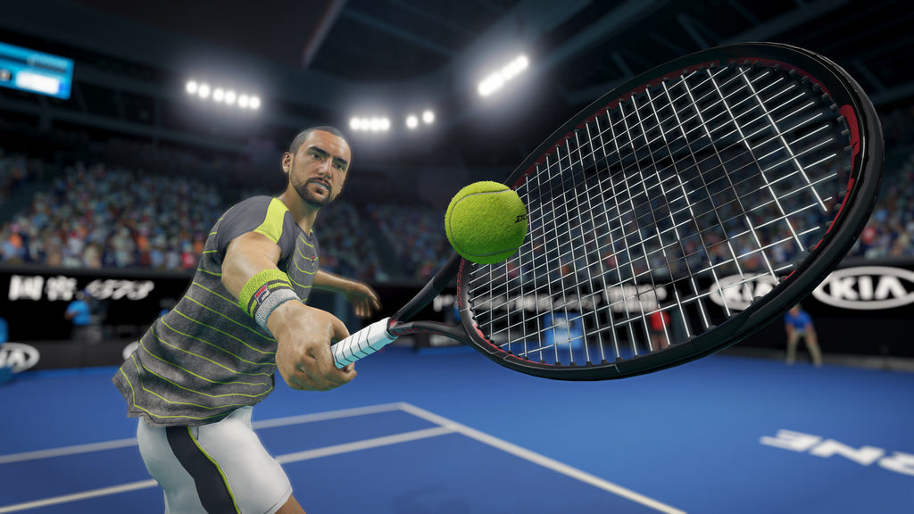 AO TENNIS 2 - STEAM - MULTILANGUAGE - EU - PC - Libelula Vesela - Jocuri video