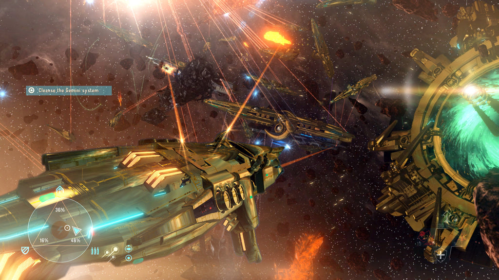 STARPOINT GEMINI WARLORDS - CYCLE OF WARFARE (DLC) - STEAM - PC - EU - Libelula Vesela - Jocuri video