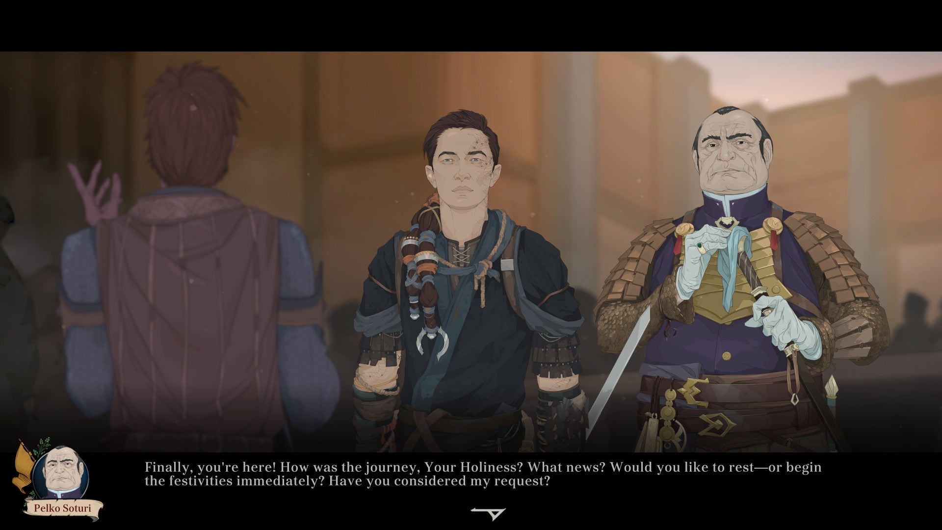 ASH OF GODS: REDEMPTION - STEAM - MULTILANGUAGE - WORLDWIDE - PC Libelula Vesela Jocuri video