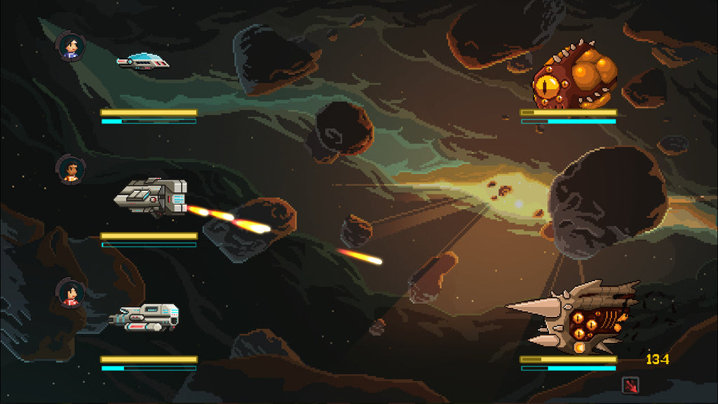 HALCYON 6: STARBASE COMMANDER - LIGHTSPEED EDITION - STEAM - PC / MAC - WORLDWIDE Libelula Vesela Jocuri video