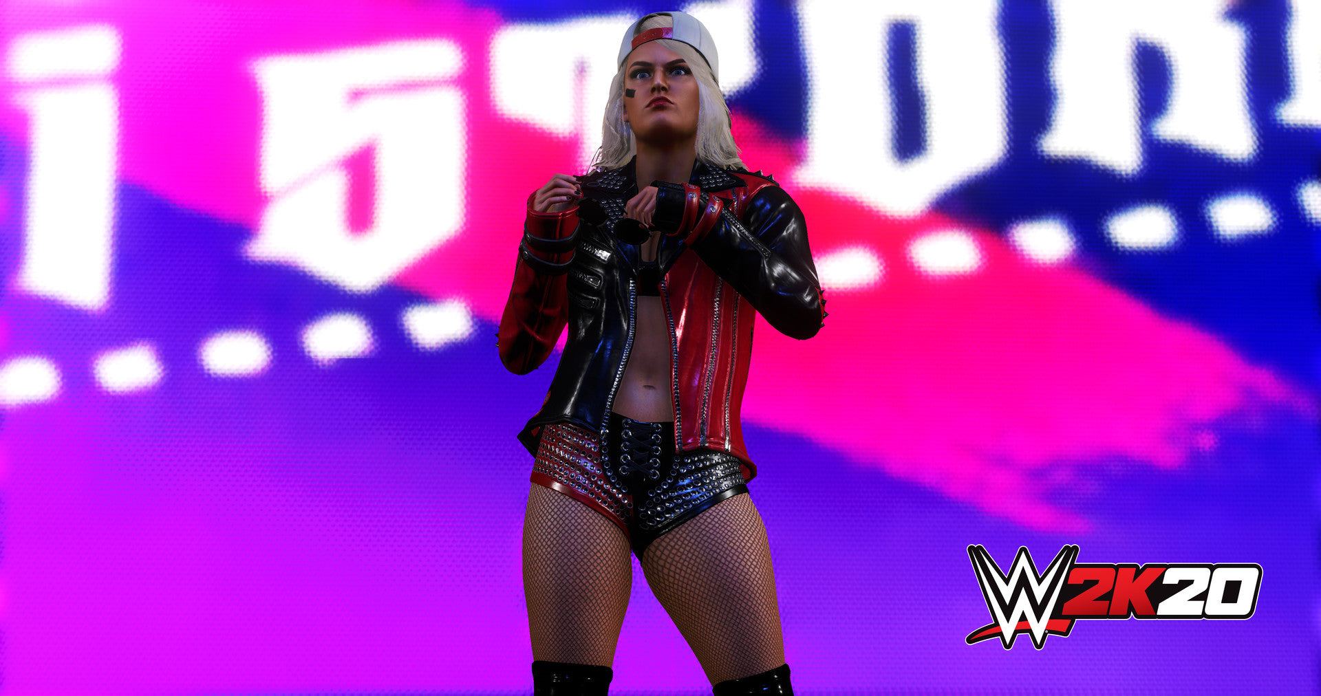 WWE 2K20 - STEAM - EU - MULTILANGUAGE - PC Libelula Vesela Jocuri video