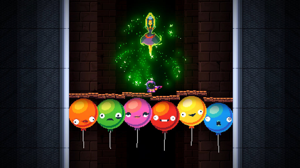 EXIT THE GUNGEON - STEAM - PC - MULTILANGUAGE - WORLDWIDE Libelula Vesela