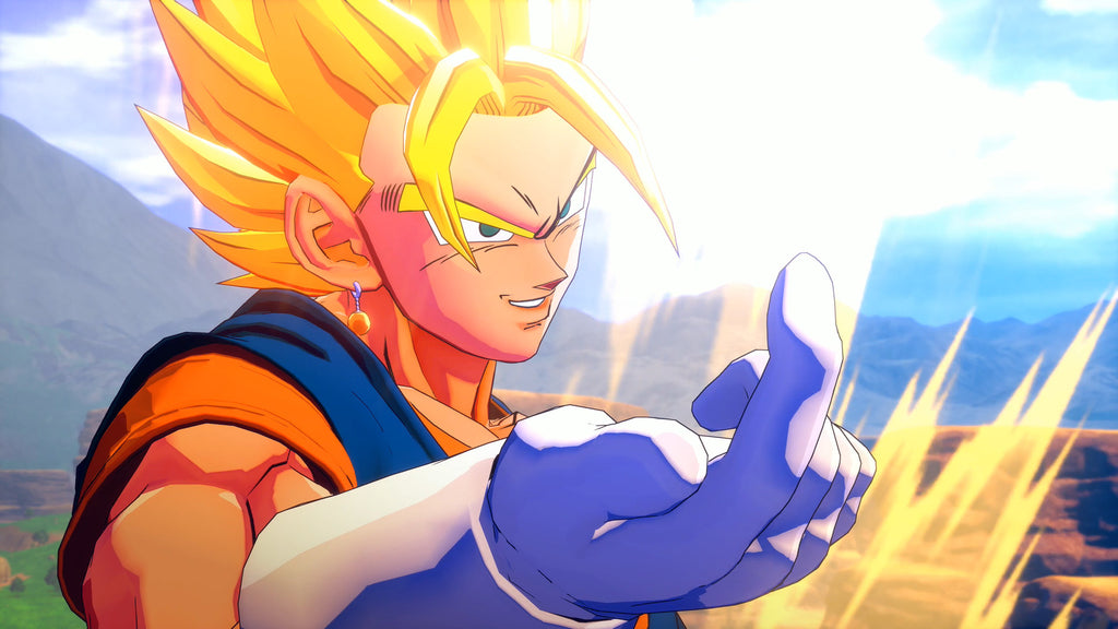 DRAGON BALL Z: KAKAROT - STEAM - MULTILANGUAGE - EU - PC Libelula Vesela Jocuri video