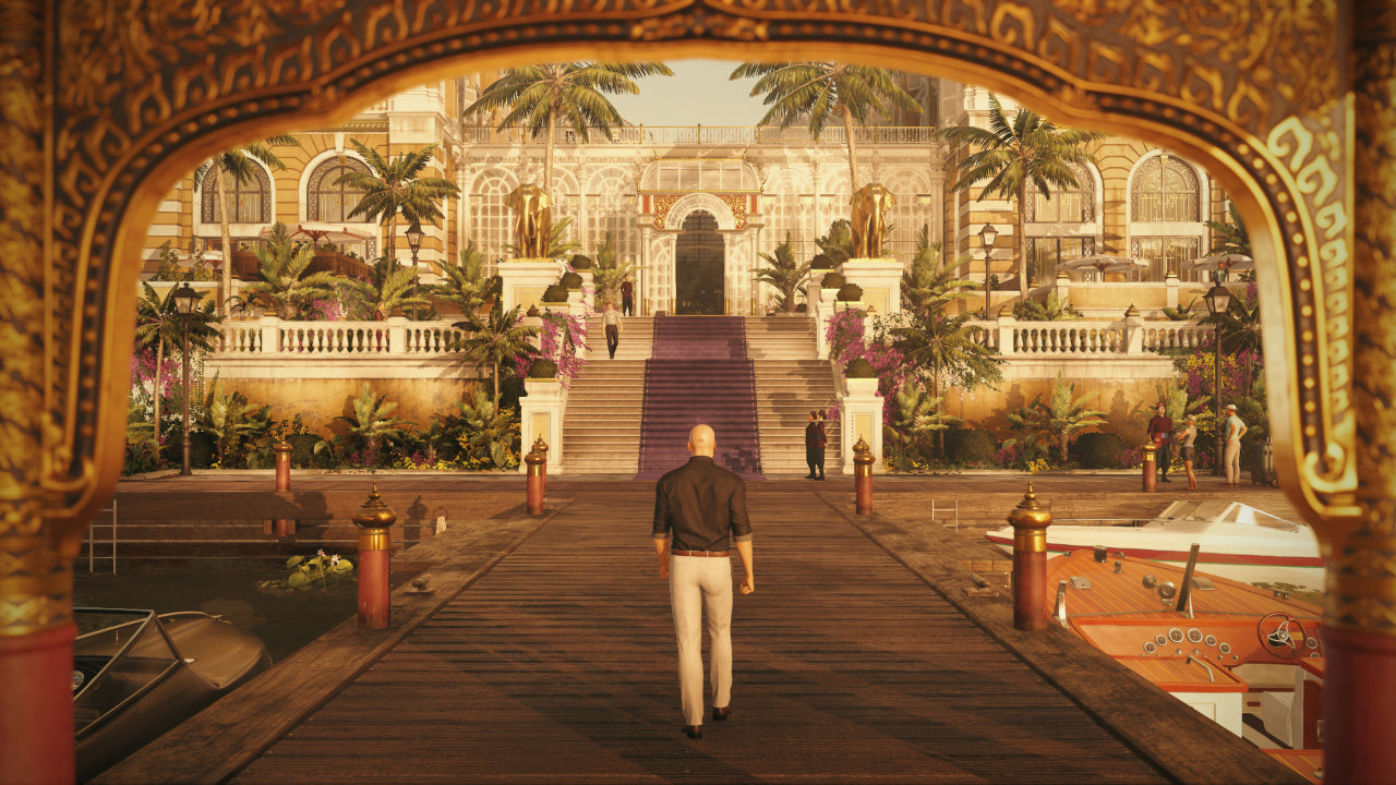 HITMAN - GAME OF THE YEAR EDITION (GOTY) - STEAM - PC / MAC - WORLDWIDE Libelula Vesela Jocuri video