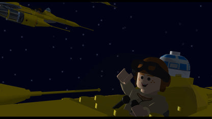 LEGO: STAR WARS - THE COMPLETE SAGA - STEAM - PC / MAC - WORLDWIDE - Libelula Vesela - Jocuri video