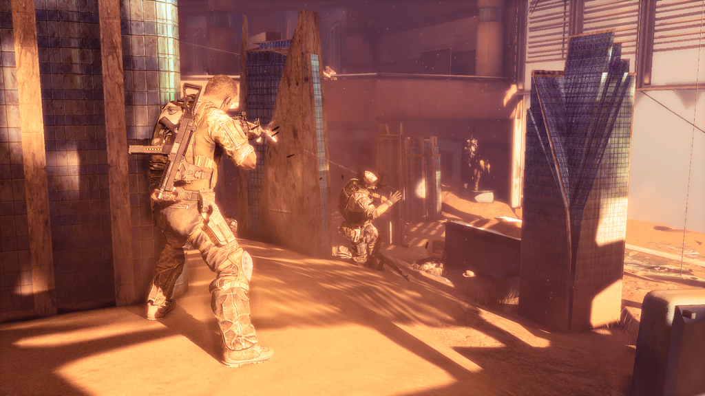 SPEC OPS: THE LINE - STEAM - PC / MAC - EU, US - Libelula Vesela - Jocuri video