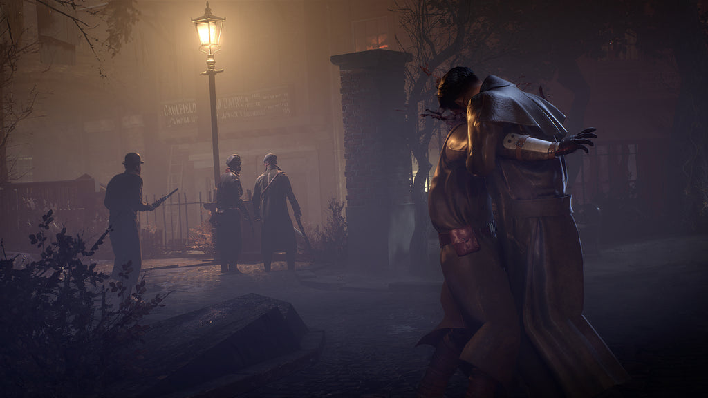VAMPYR - STEAM - PC - EU Libelula Vesela Jocuri video
