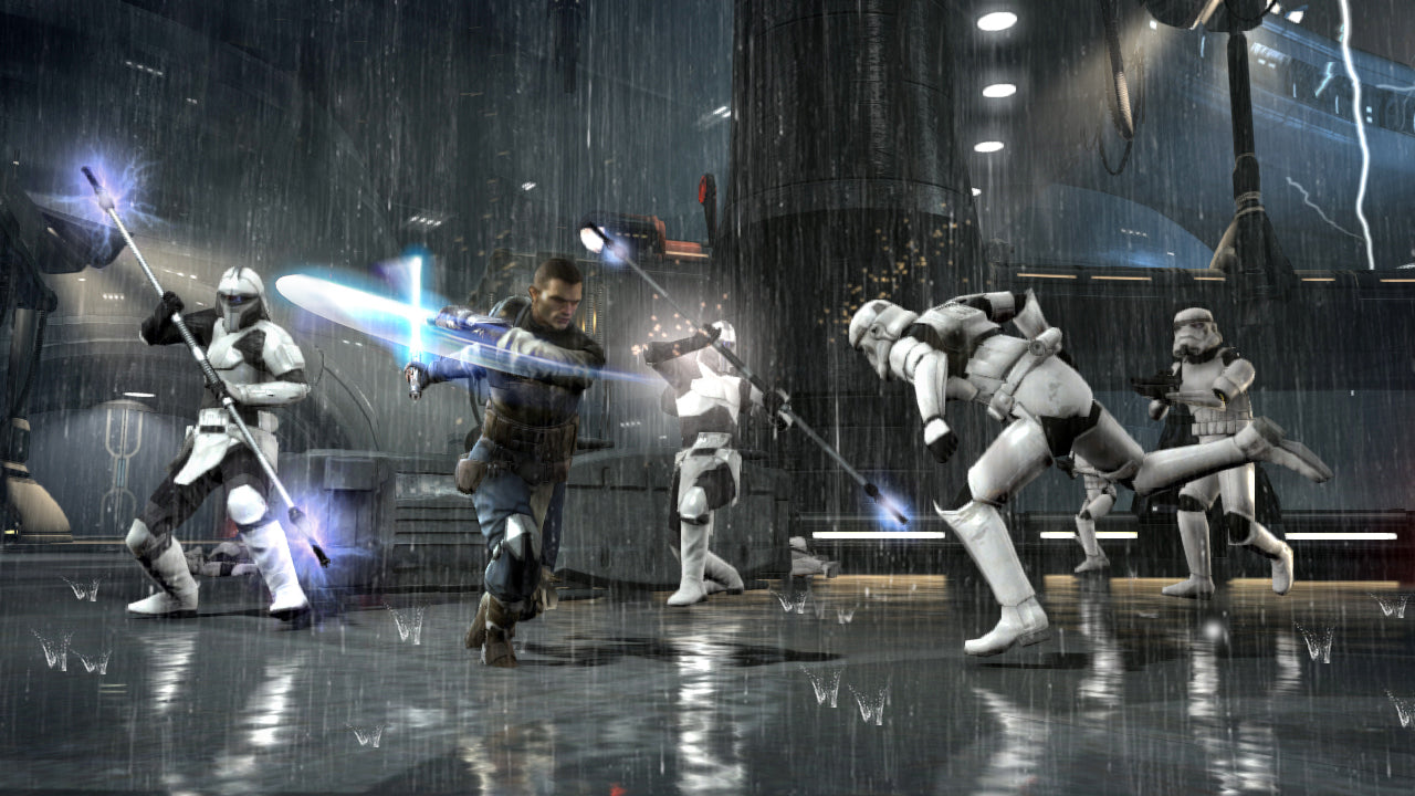 STAR WARS: THE FORCE UNLEASHED II - STEAM - PC - WORLDWIDE - Libelula Vesela - Jocuri video