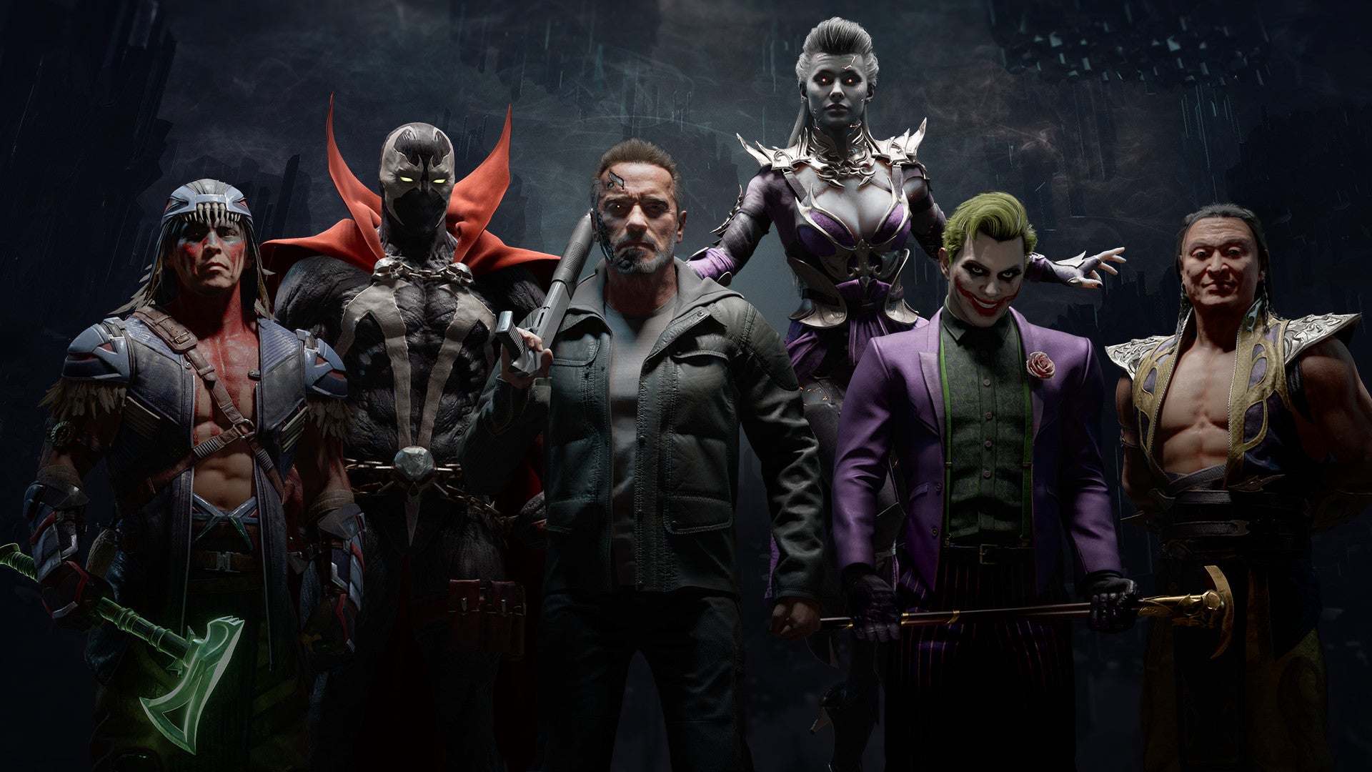 MORTAL KOMBAT 11 KOMBAT PACK - STEAM - WORLDWIDE - MULTILANGUAGE - PC - Libelula Vesela - Jocuri video