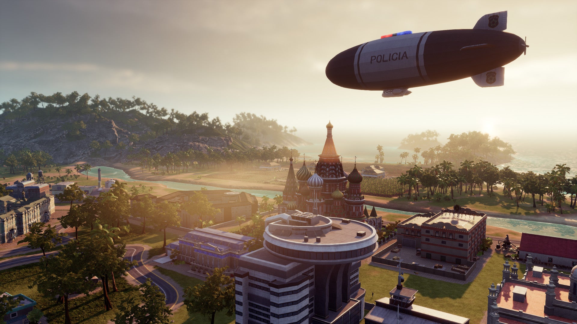 TROPICO 6 - STEAM - MULTILANGUAGE - WORLDWIDE - PC Libelula Vesela Jocuri video