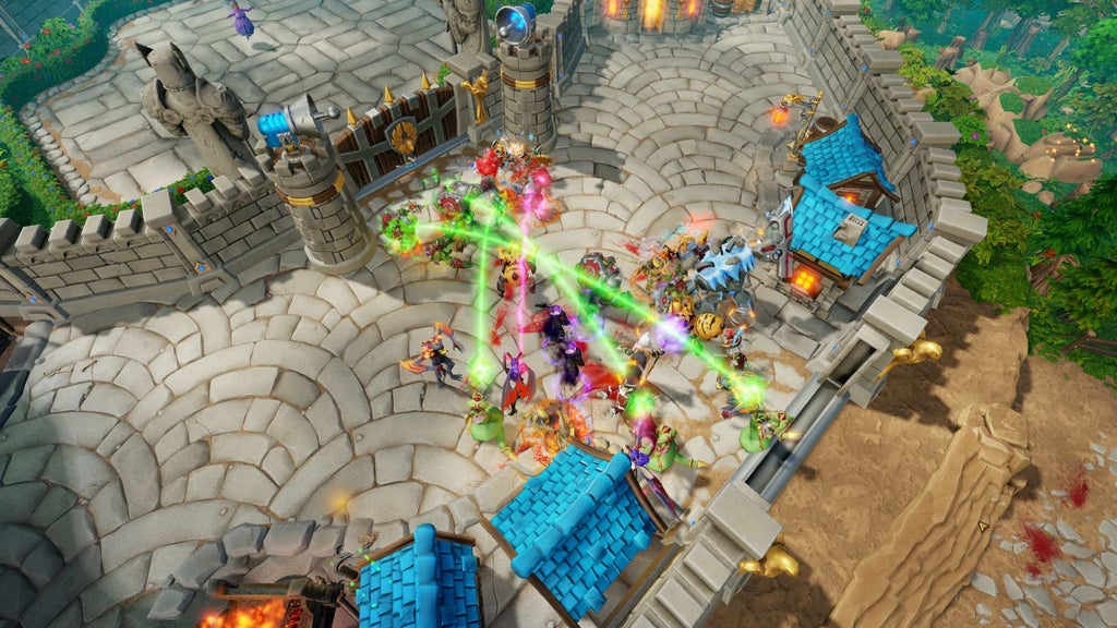 DUNGEONS 3: ONCE UPON A TIME (DLC) - STEAM - PC - WORLDWIDE Libelula Vesela Jocuri video