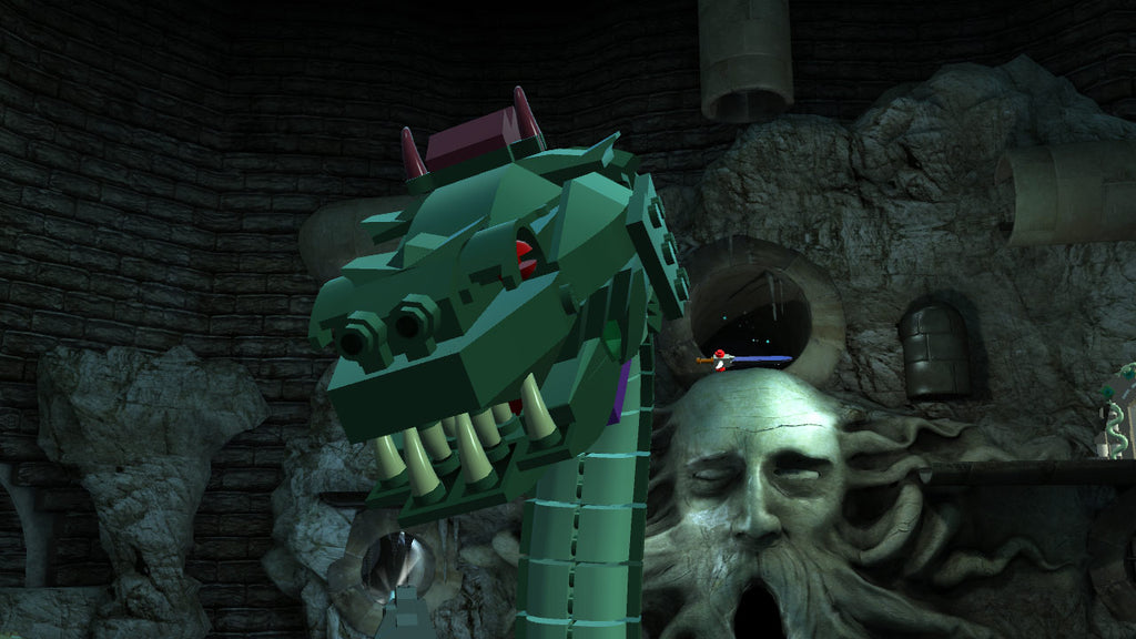 LEGO: HARRY POTTER YEARS 1-4 - STEAM - PC - WORLDWIDE - Libelula Vesela - Jocuri video