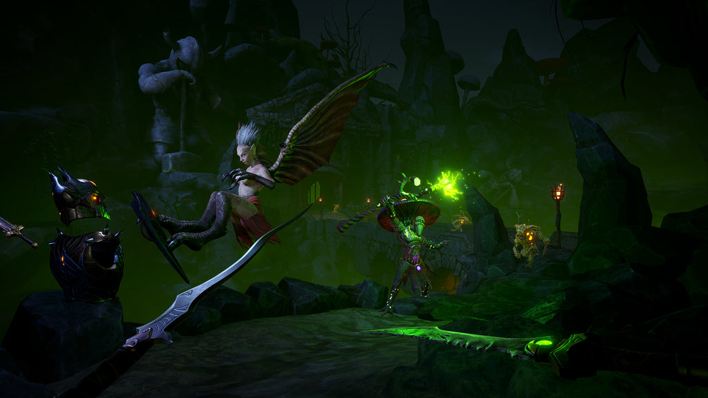 KARNAGE CHRONICLES - STEAM - MULTILANGUAGE - WORLDWIDE - PC Libelula Vesela Jocuri video