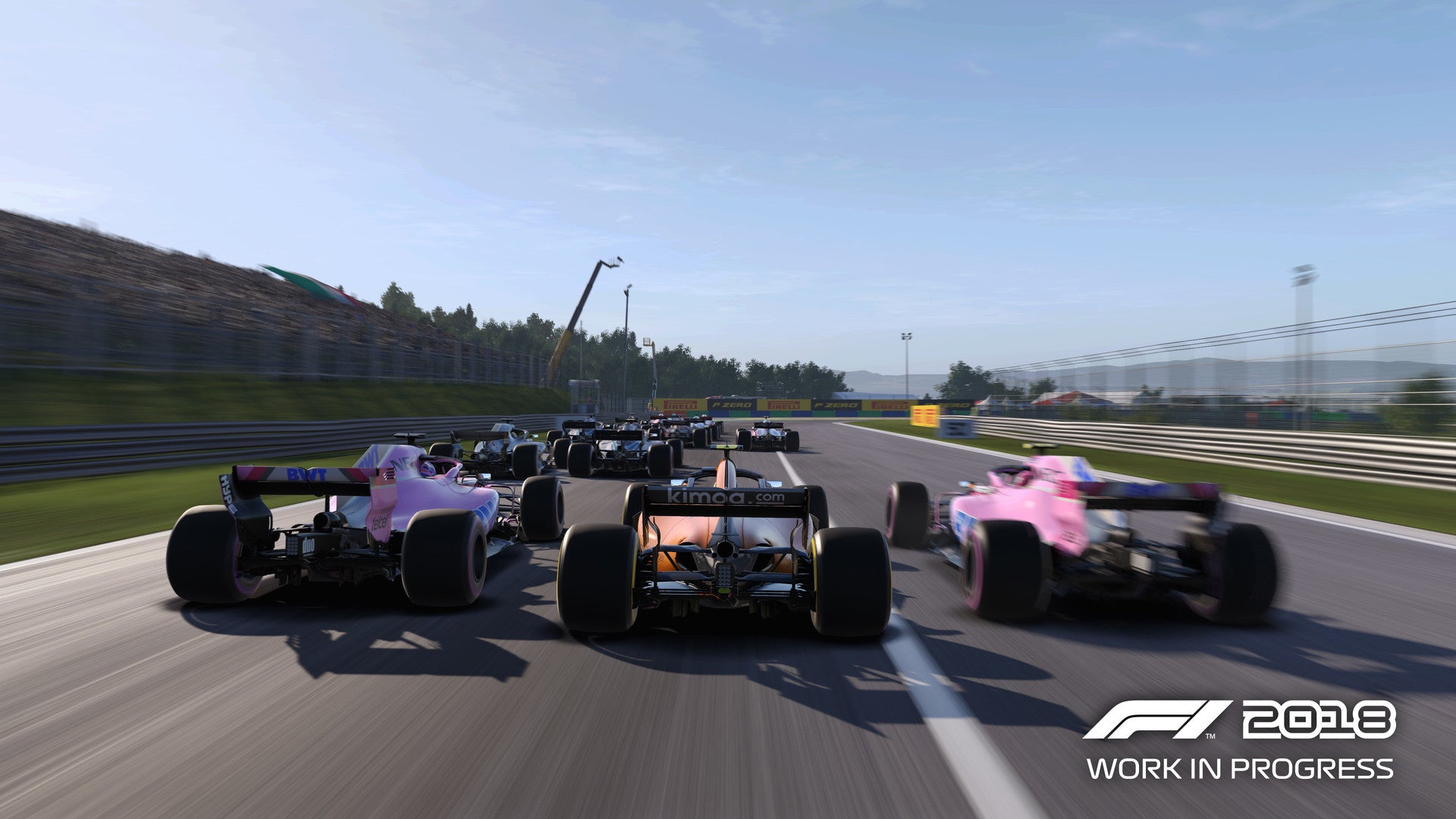 F1 2018 - STEAM - PC - EMEA Libelula Vesela Jocuri video