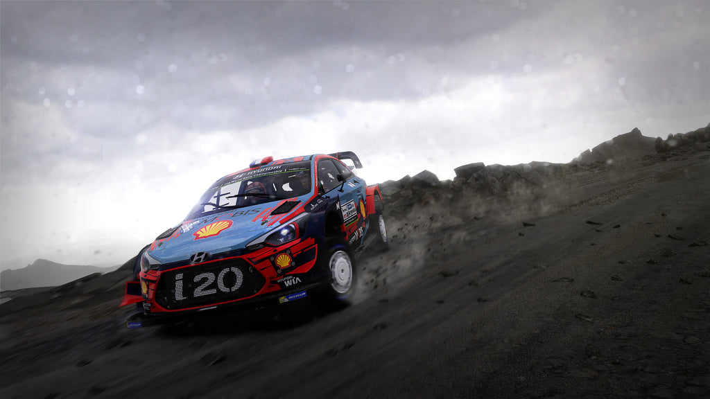 WRC 8 FIA WORLD RALLY CHAMPIONSHIP - STEAM - MULTILANGUAGE - WORLDWIDE - PC - Libelula Vesela - Jocuri video