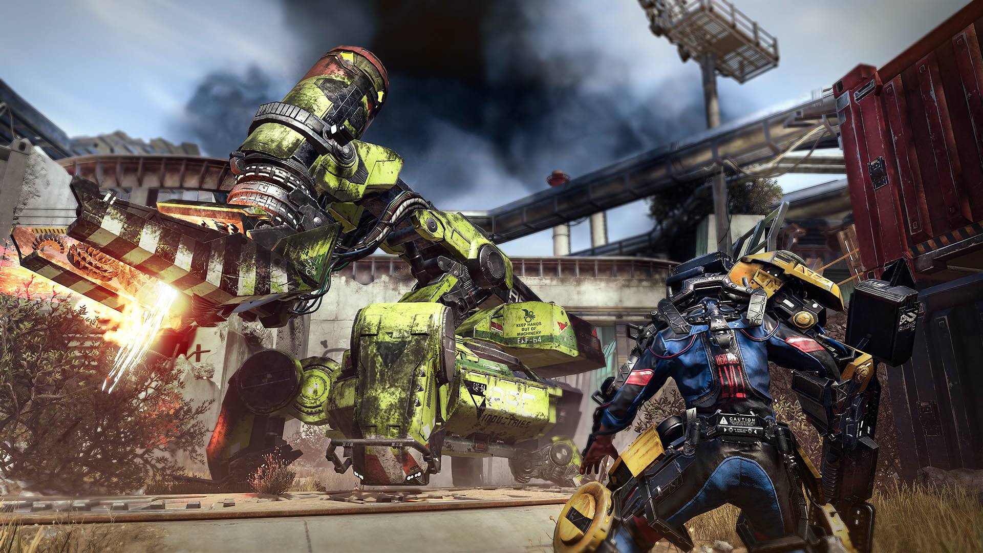THE SURGE - STEAM - PC - WORLDWIDE - Libelula Vesela - Jocuri video
