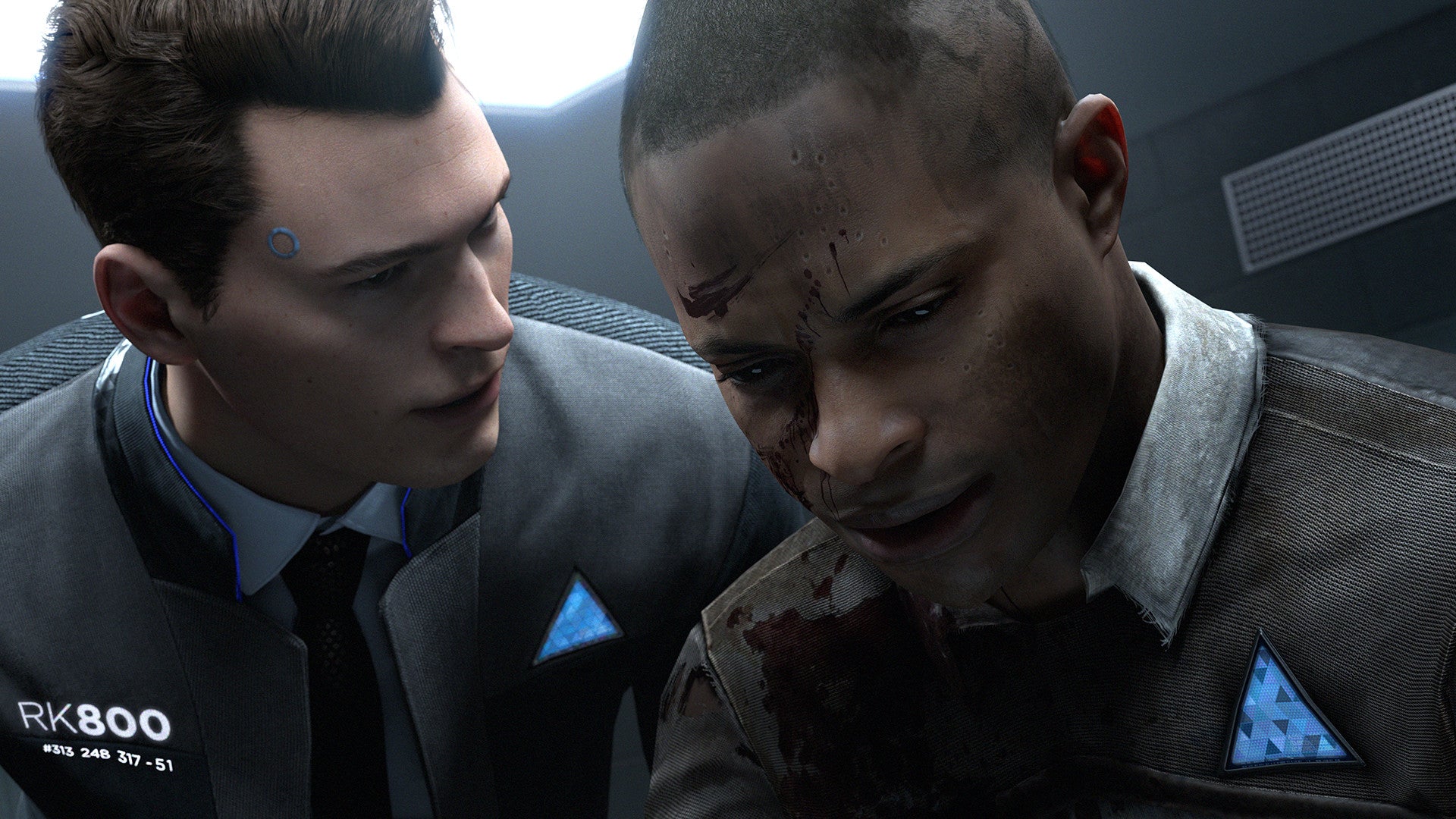 DETROIT: BECOME HUMAN - PC - STEAM - MULTILANGUAGE - WORLDWIDE