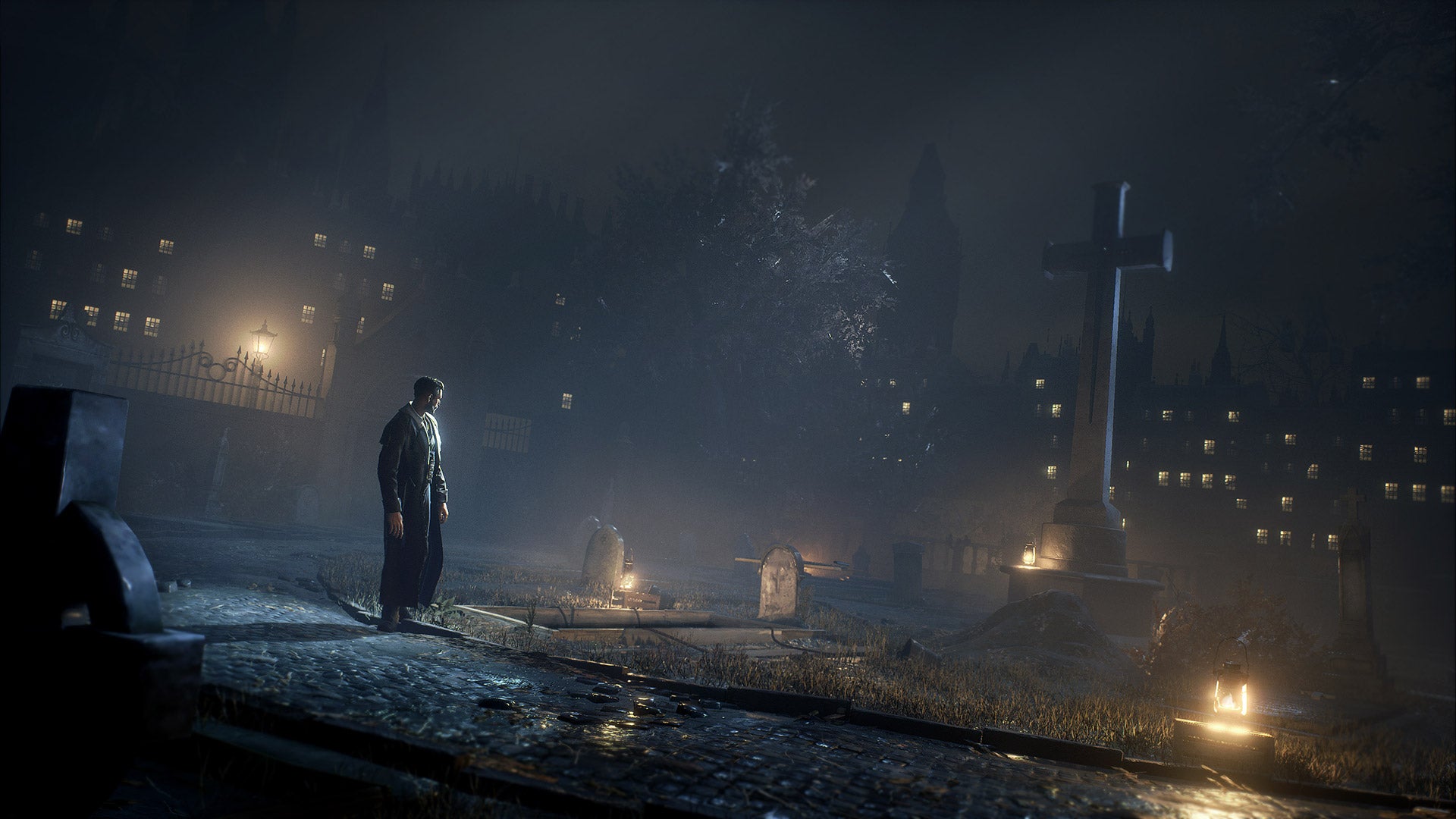 VAMPYR - STEAM - PC - EU - Libelula Vesela - Jocuri video