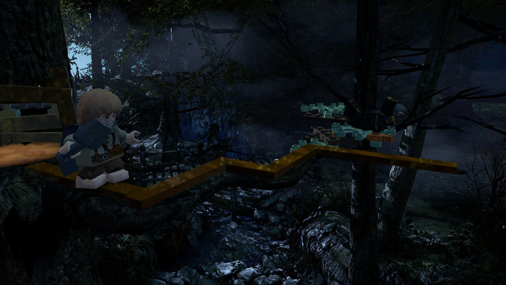 LEGO THE LORD OF THE RINGS - STEAM - MULTILANGUAGE - EU - PC Libelula Vesela Jocuri video