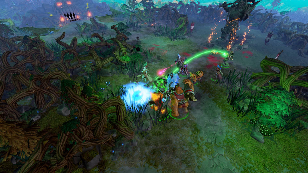 DUNGEONS 3 - AN UNEXPECTED DLC - STEAM - WORLDWIDE - MULTILANGUAGE - PC / MAC Libelula Vesela Jocuri video