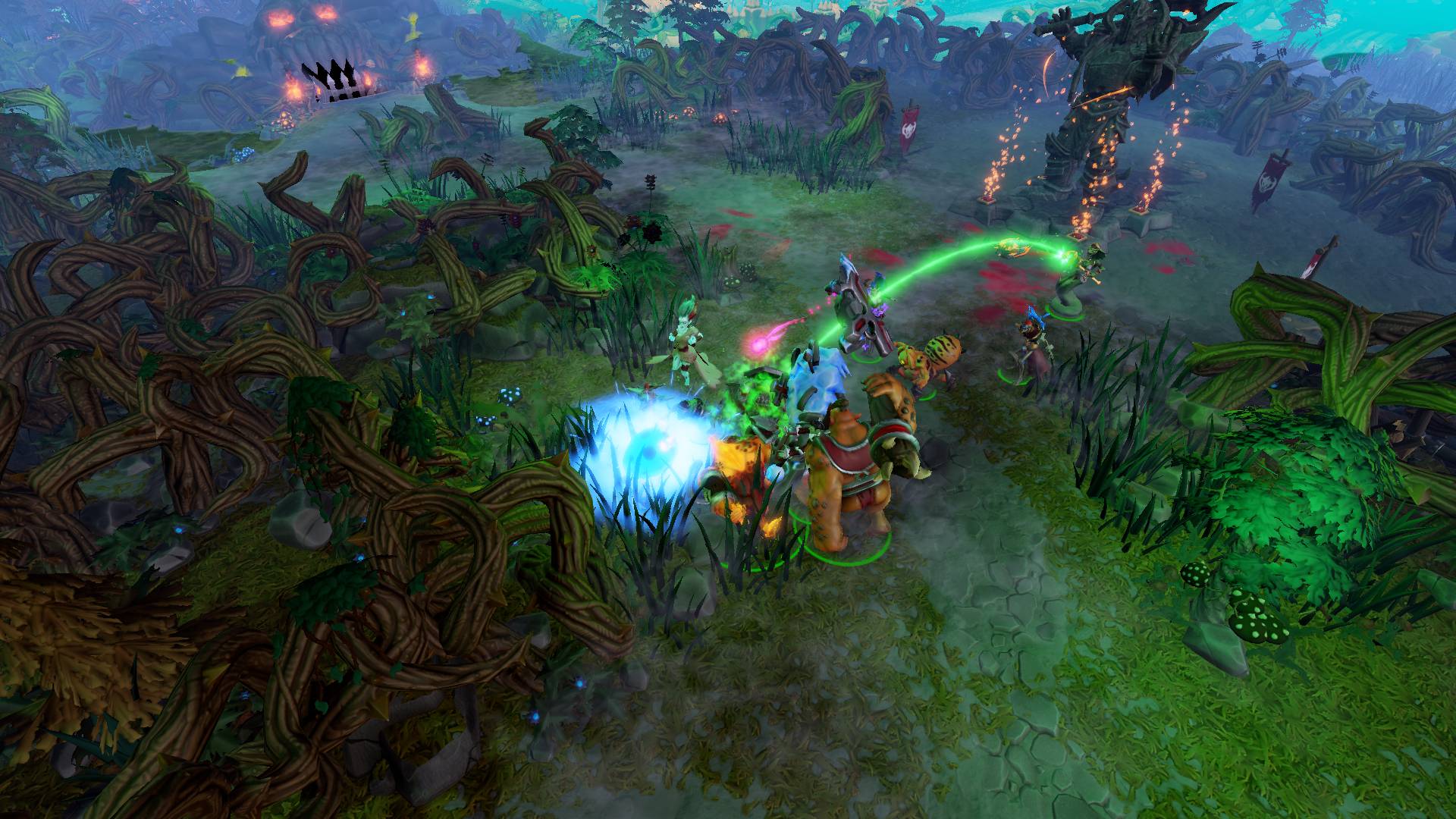 DUNGEONS 3 - AN UNEXPECTED DLC - STEAM - WORLDWIDE - MULTILANGUAGE - PC / MAC Libelula Vesela Jocuri video