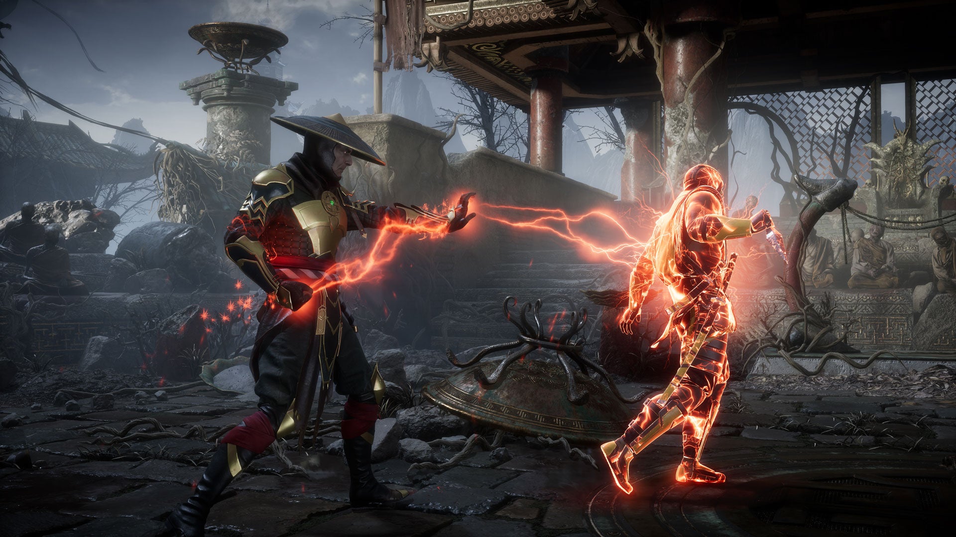 MORTAL KOMBAT 11 (PREMIUM EDITION) - PC - STEAM - MULTILANGUAGE - WORLDWIDE - Libelula Vesela - Jocuri video