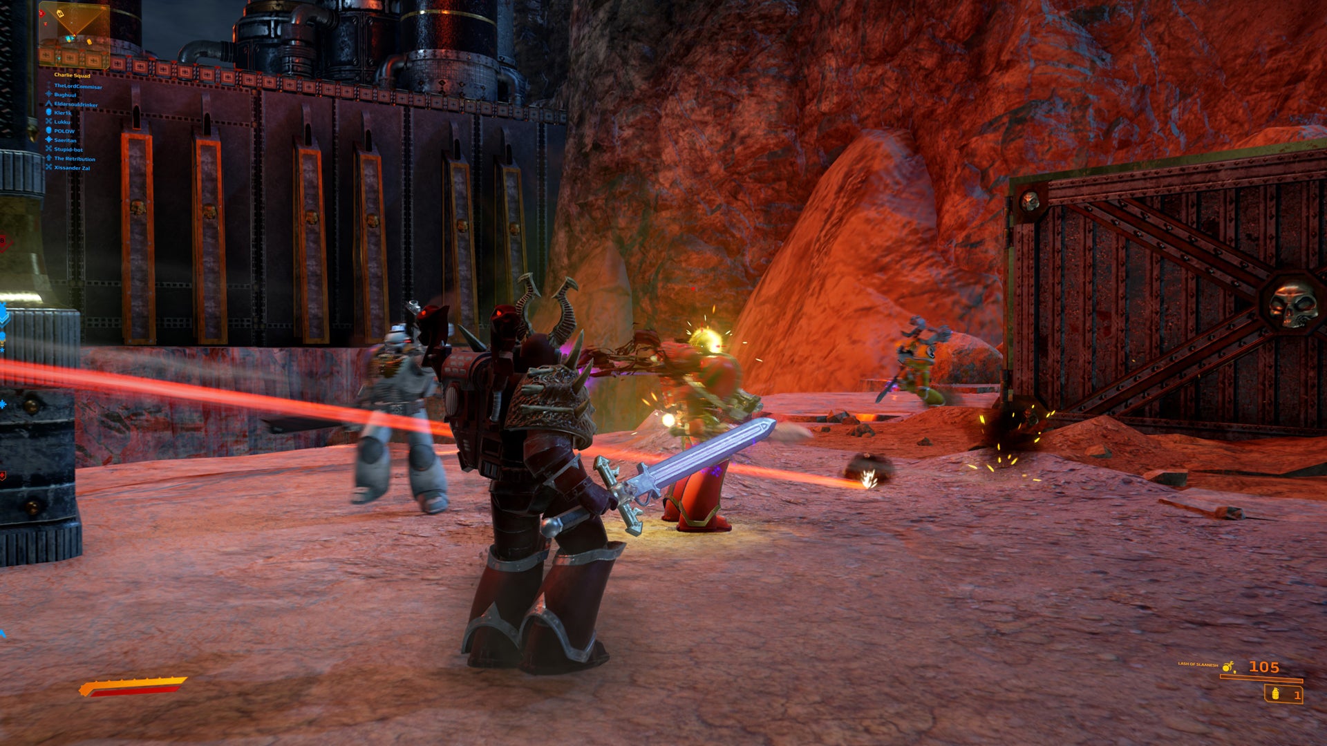 WARHAMMER 40,000 : ETERNAL CRUSADE - STEAM - PC - WORLDWIDE - Libelula Vesela - Jocuri video