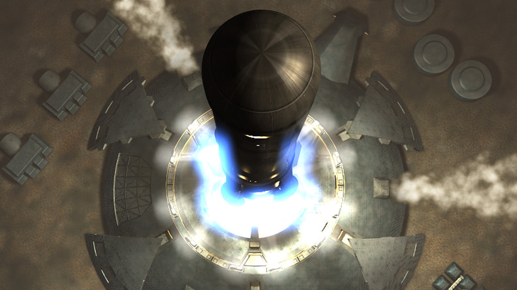 EARTH 2150 TRILOGY - STEAM - PC / MAC - WORLDWIDE Libelula Vesela Jocuri video