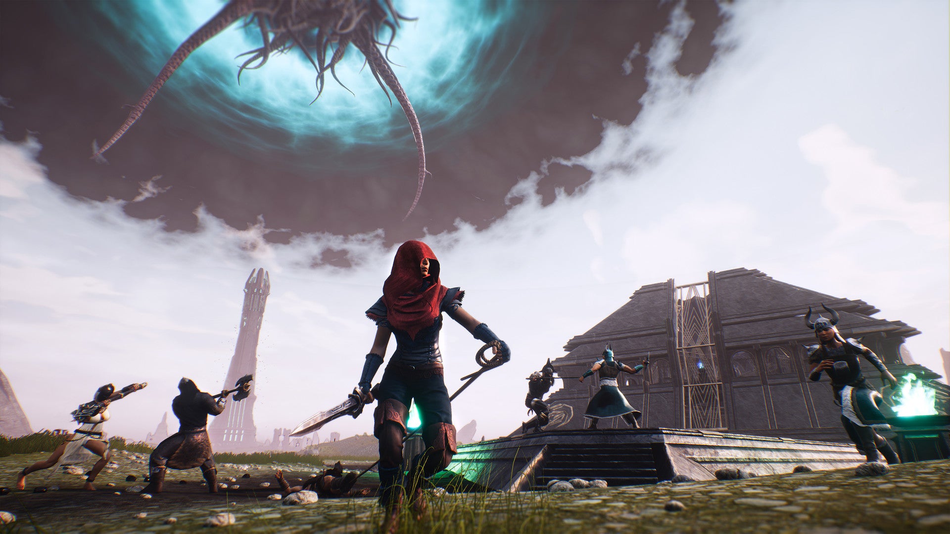 CONAN EXILES - ISLE OF SIPTAH - STEAM - PC - MULTILANGUAGE - WORLDWIDE - Libelula Vesela - Jocuri video