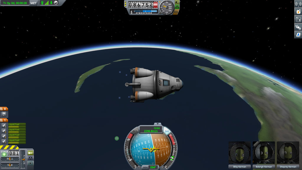 KERBAL SPACE PROGRAM - STEAM - PC / MAC - WORLDWIDE Libelula Vesela Jocuri video