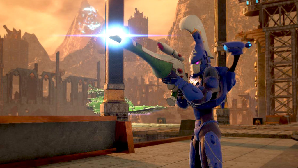 WARHAMMER 40,000 : ETERNAL CRUSADE - STEAM - PC - WORLDWIDE Libelula Vesela Jocuri video