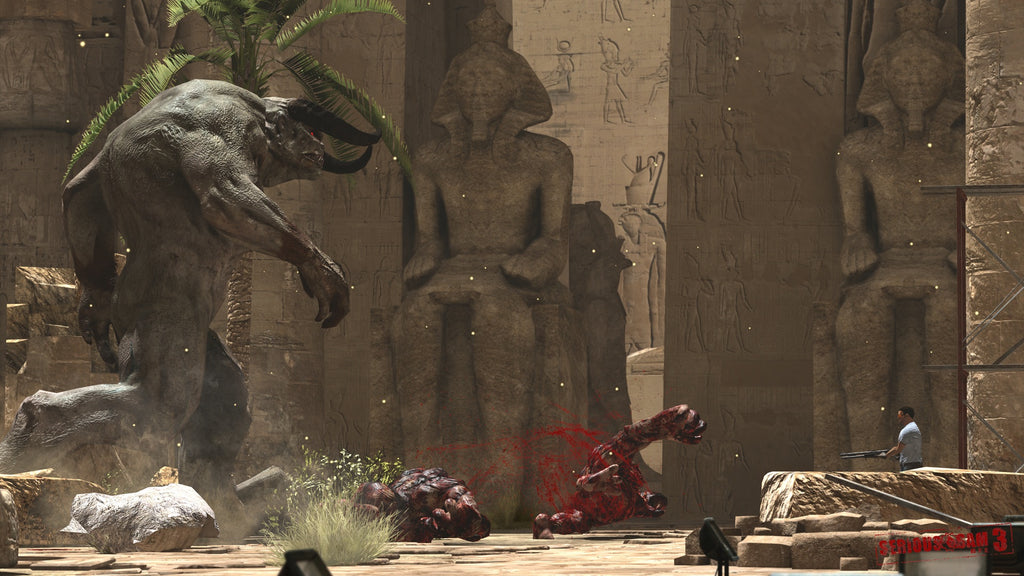 SERIOUS SAM 3: BFE - STEAM - PC / MAC - WORLDWIDE - Libelula Vesela - Jocuri video