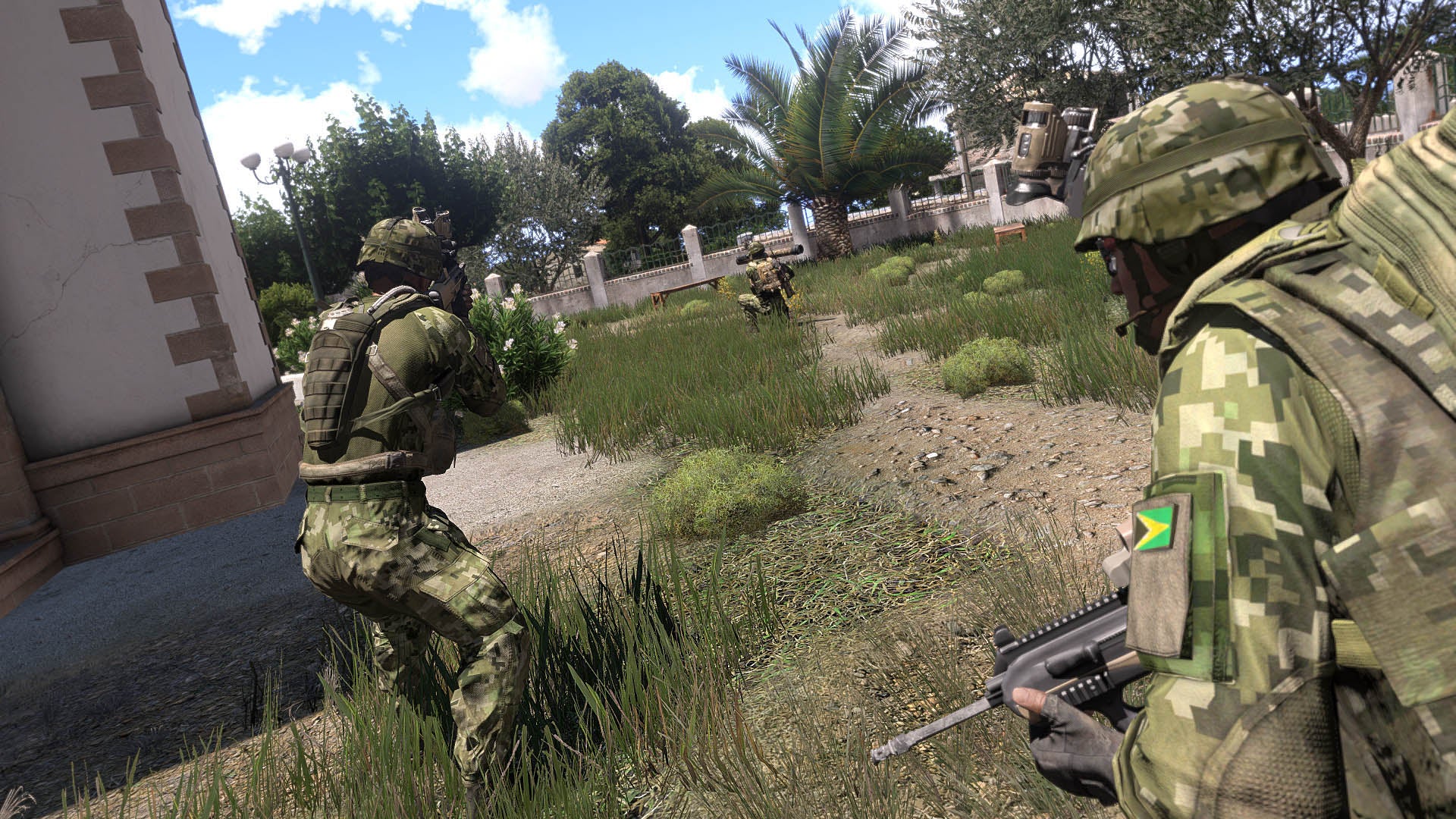 ARMA 3 - STEAM - MULTILANGUAGE - EU - PC - Libelula Vesela - Jocuri video