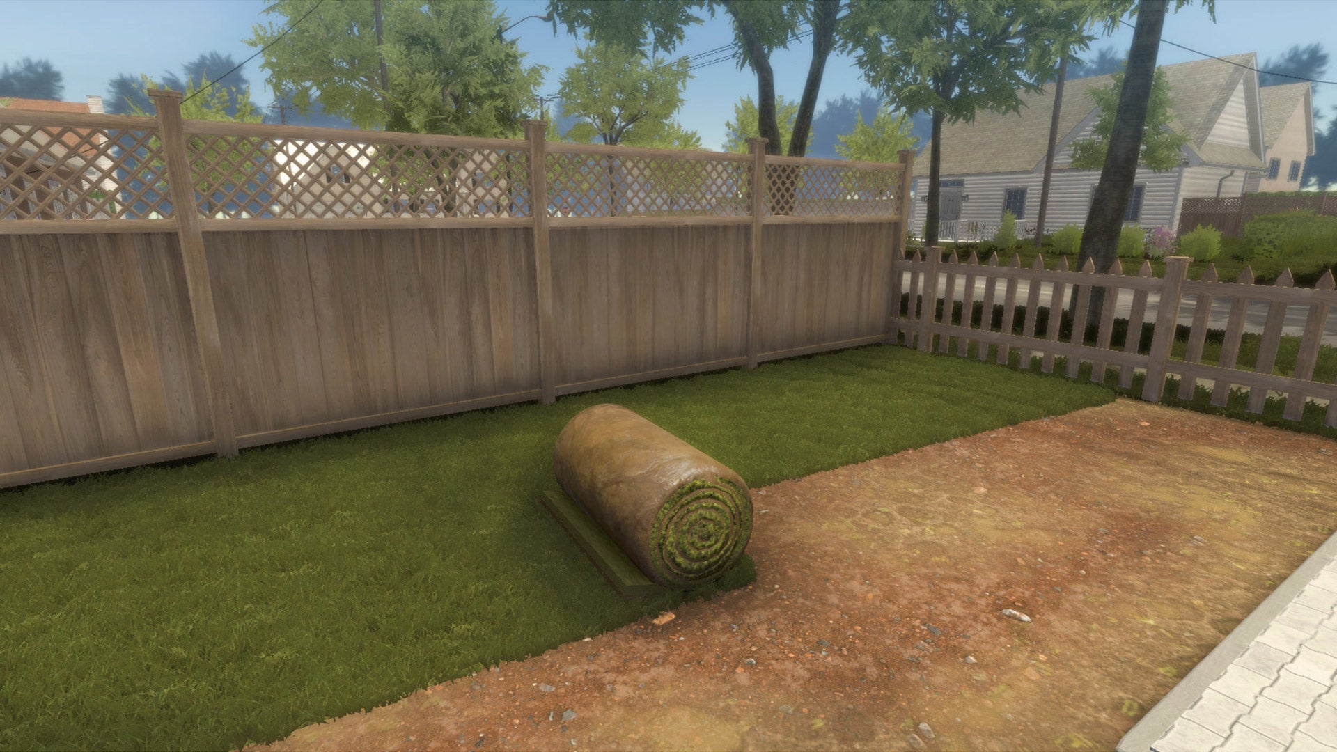 HOUSE FLIPPER: GARDEN FLIPPER (DLC) - STEAM - MULTILANGUAGE - WORLDWIDE - PC - Libelula Vesela - Jocuri video