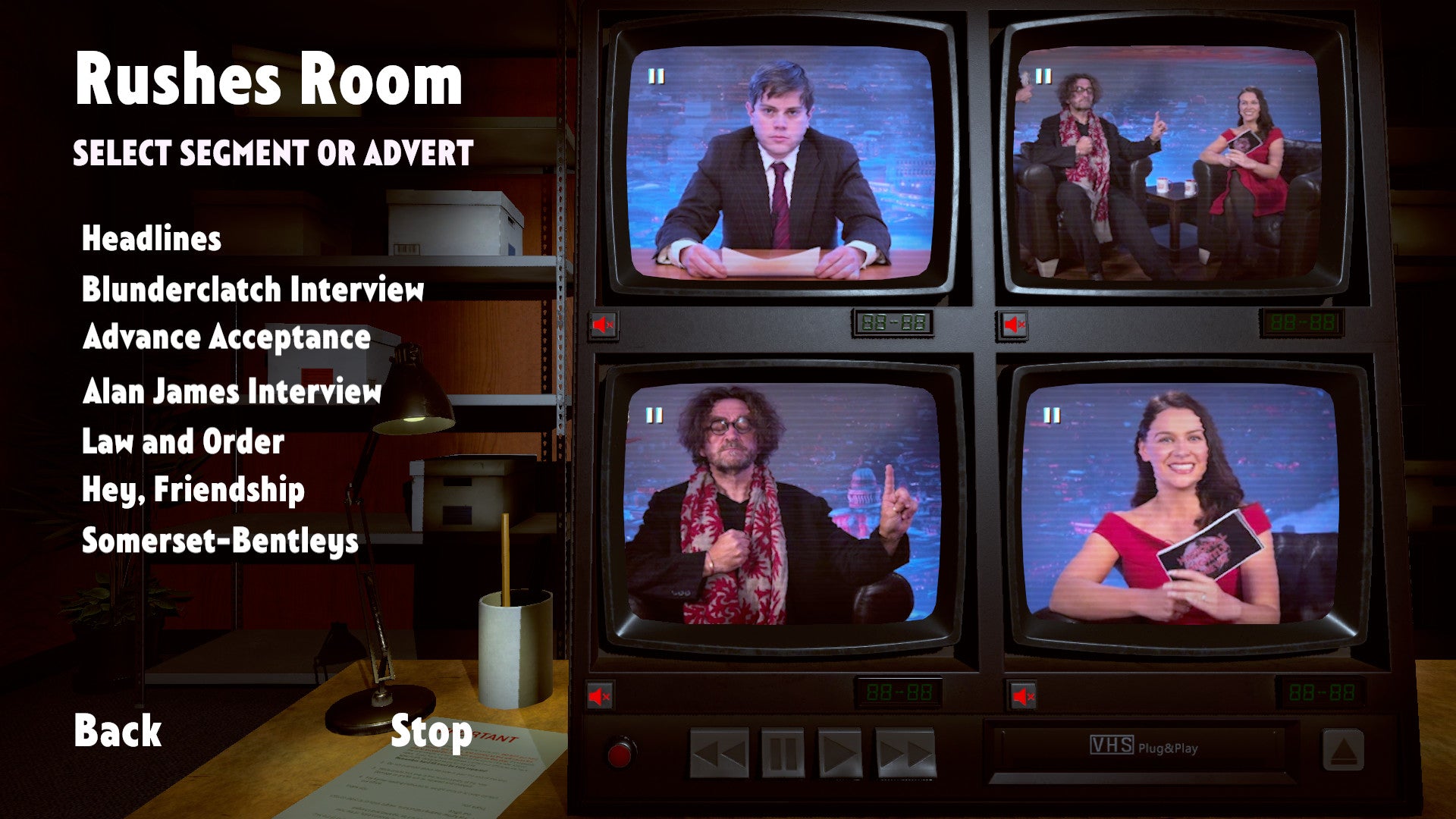 NOT FOR BROADCAST - STEAM - PC - MULTILANGUAGE - WORLDWIDE - Libelula Vesela - Jocuri video