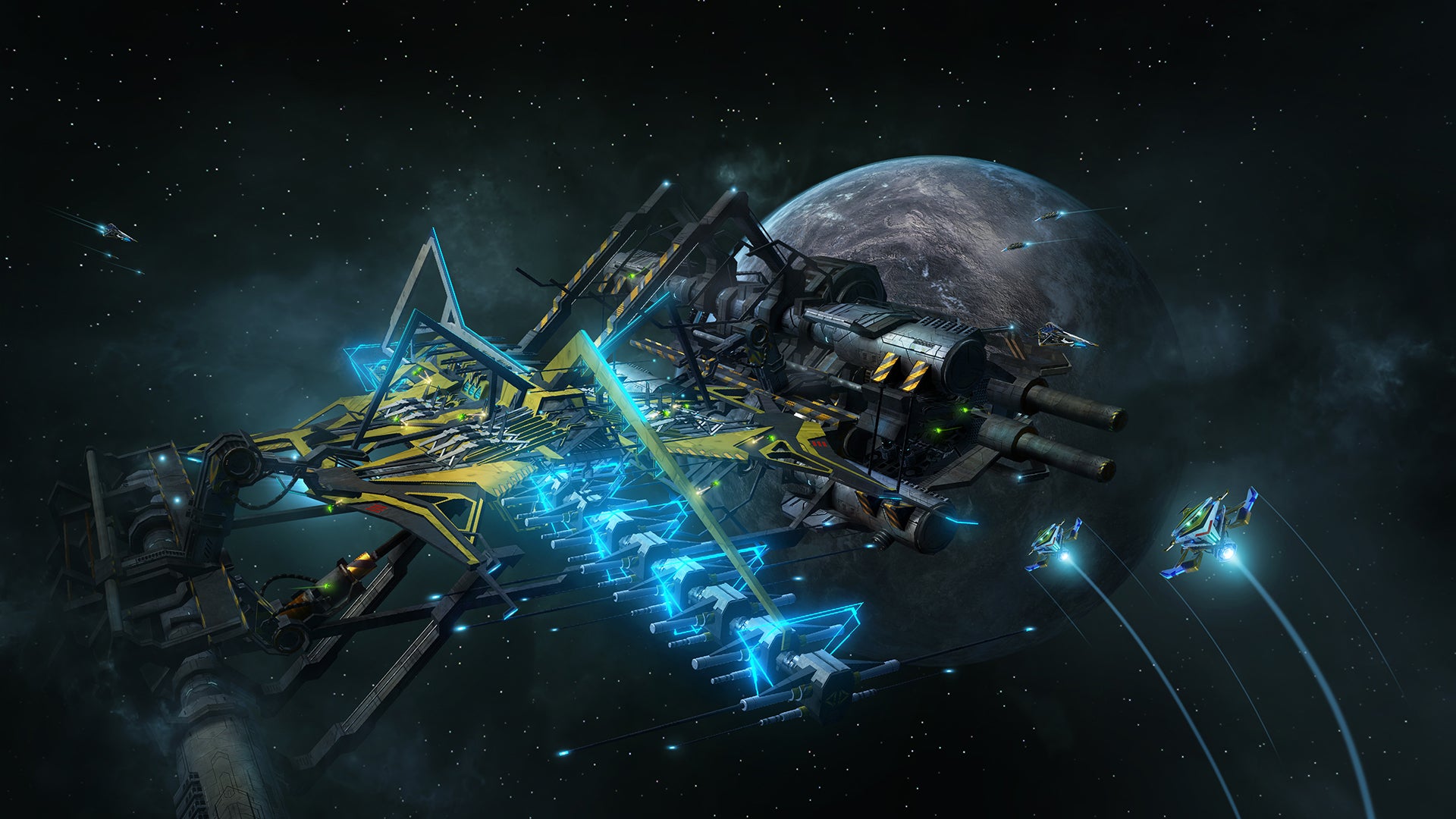 STARPOINT GEMINI WARLORDS - STEAM - PC - WORLDWIDE Libelula Vesela Jocuri video