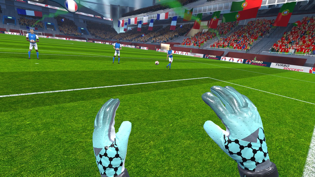 TURBO SOCCER VR - STEAM - PC - WORLDWIDE - Libelula Vesela - Jocuri video