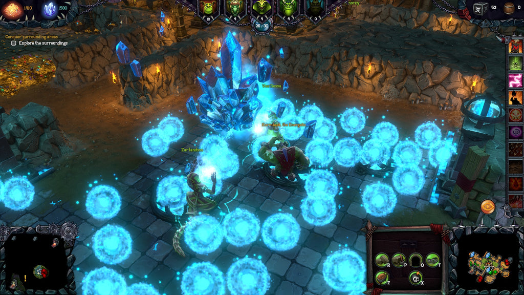 DUNGEONS 2 - STEAM - PC / MAC - WORLDWIDE - Libelula Vesela - Jocuri video