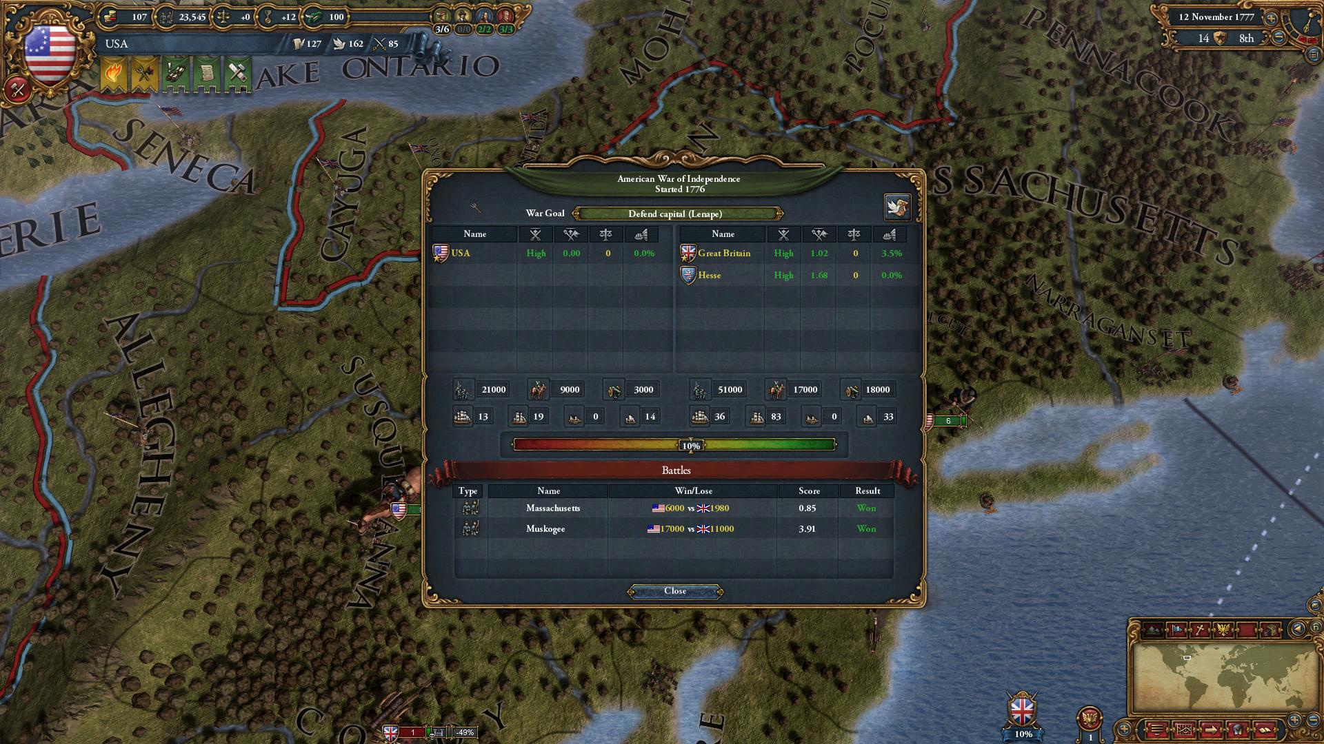 EUROPA UNIVERSALIS IV - AMERICAN DREAM (DLC) - STEAM - PC / MAC - WORLDWIDE - Libelula Vesela - Jocuri video