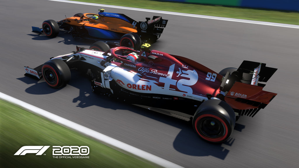 F1 2020 - SEVENTY EDITION - STEAM - PC - MULTILANGUAGE - WORLDWIDE - Libelula Vesela - Jocuri video