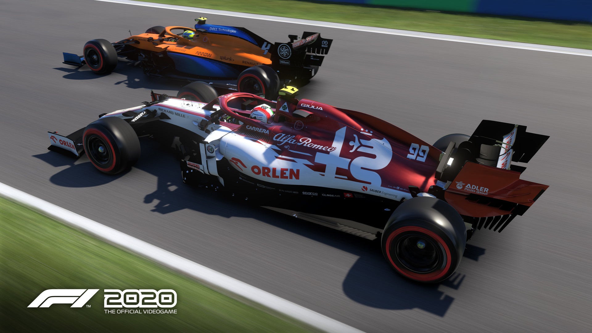 F1 2020 - SEVENTY EDITION - STEAM - PC - MULTILANGUAGE - WORLDWIDE - Libelula Vesela - Jocuri video