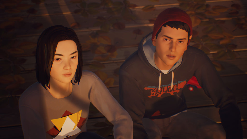 LIFE IS STRANGE 2 - COMPLETE SEASON - STEAM - PC - WORLDWIDE Libelula Vesela Jocuri video