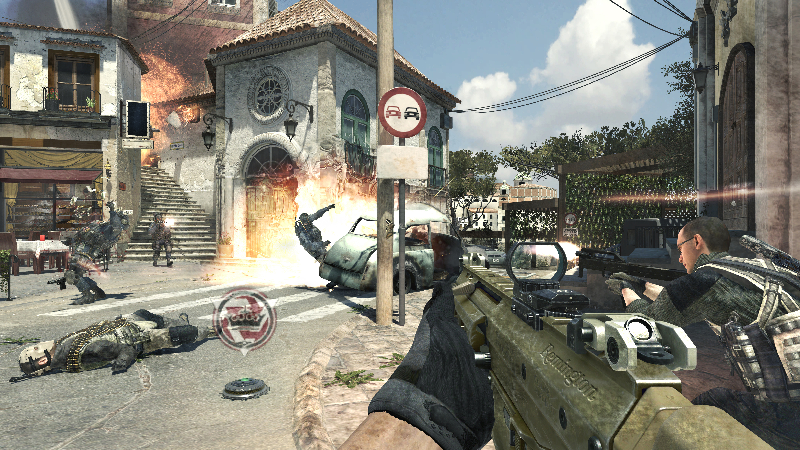 CALL OF DUTY: MODERN WARFARE 3 COLLECTION 1 (MAC) (DLC) - STEAM - WORLDWIDE Libelula Vesela Jocuri video