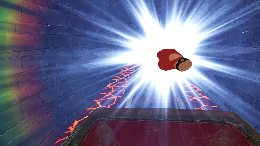 BAD BILLY 2D VR - STEAM - MULTILANGUAGE - WORLDWIDE - PC - Libelula Vesela - Jocuri video