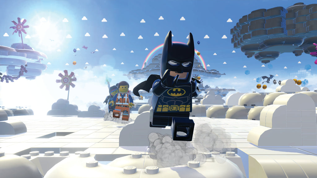 LEGO: MOVIE - STEAM - PC - WORLDWIDE - Libelula Vesela - Jocuri video