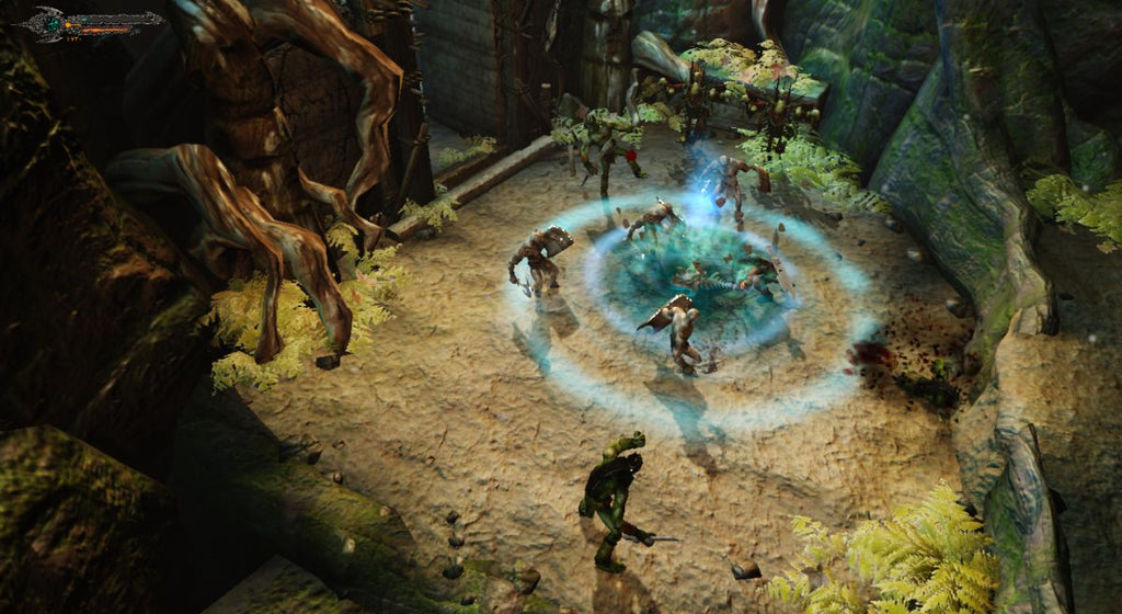 GARSHASP: THE MONSTER SLAYER - STEAM - PC - WORLDWIDE - Libelula Vesela - Jocuri video