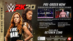 WWE 2K20 - STEAM - EU - MULTILANGUAGE - PC Libelula Vesela Jocuri video